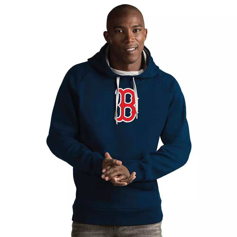 Men's Antigua Boston Red Sox Victory Hoodie,  Product Image