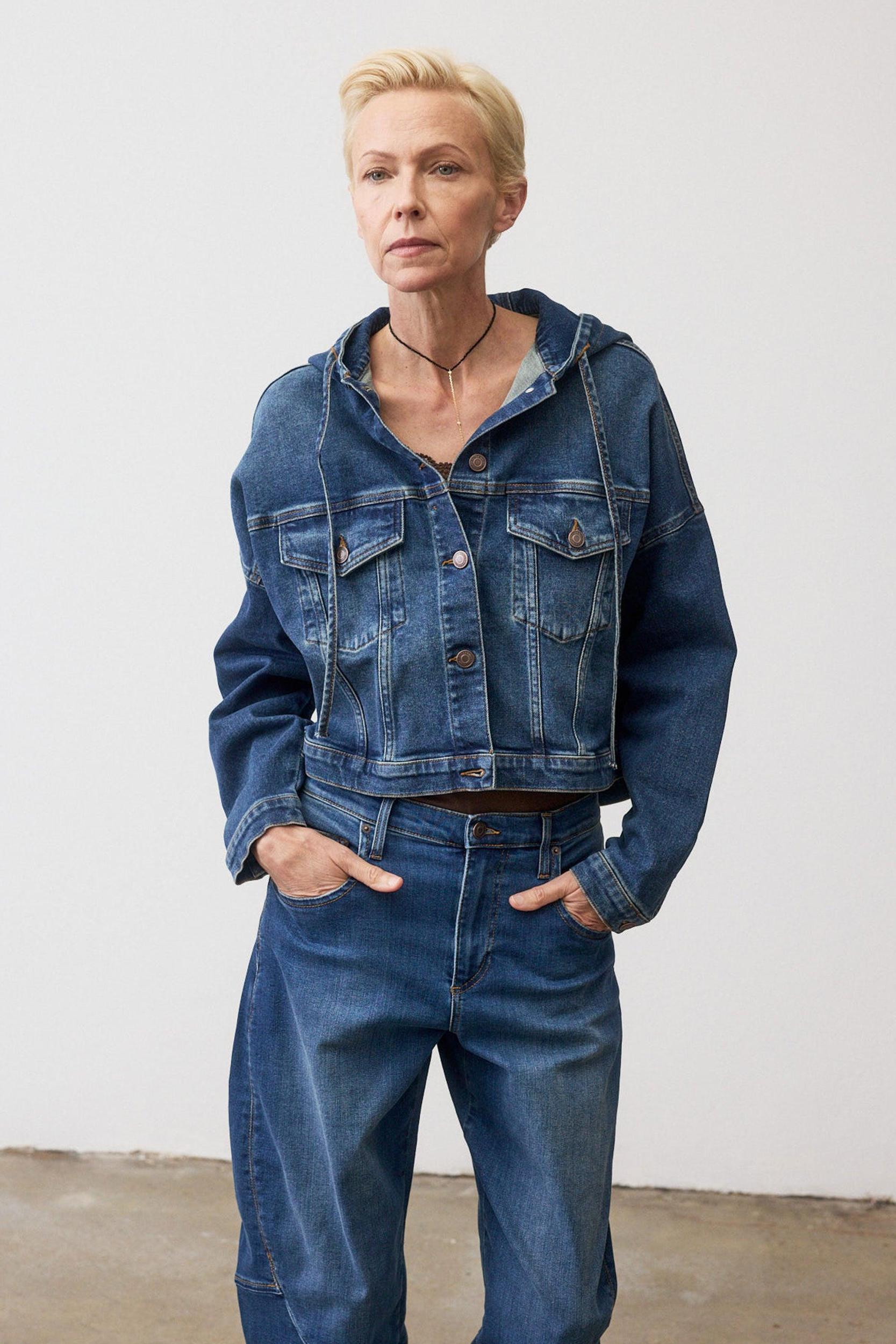 The Denim Jacket 2.0 Product Image