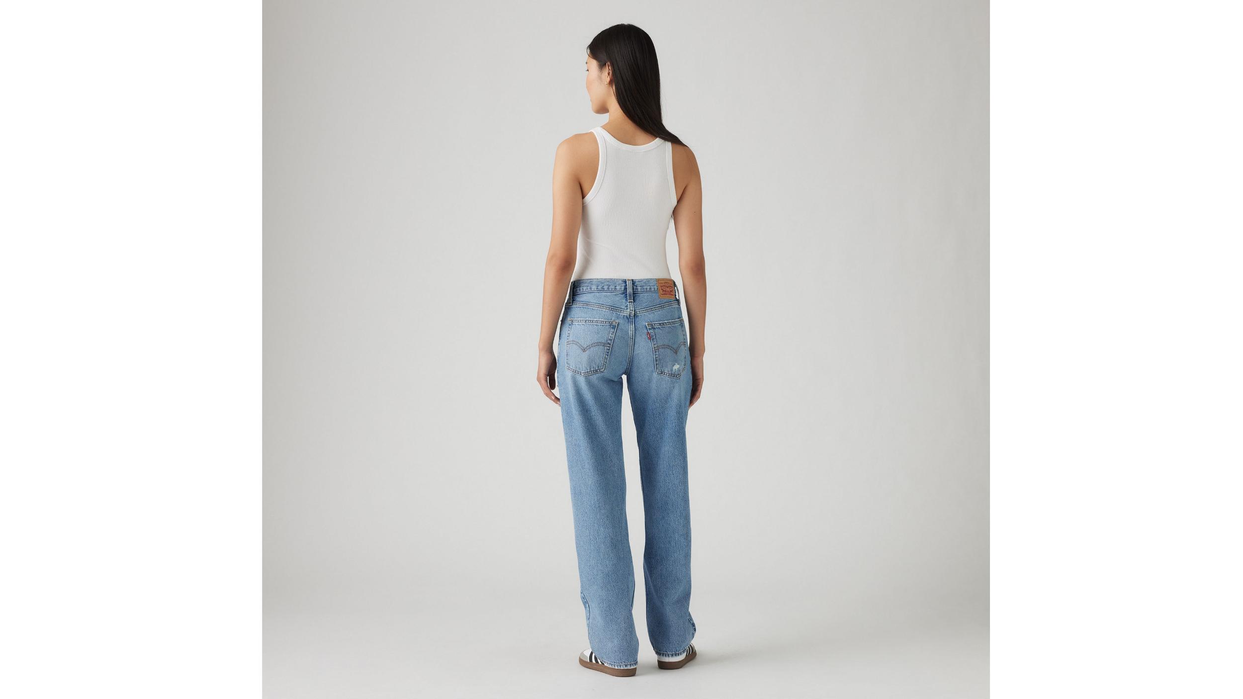 94 Baggy Women's Jeans Product Image