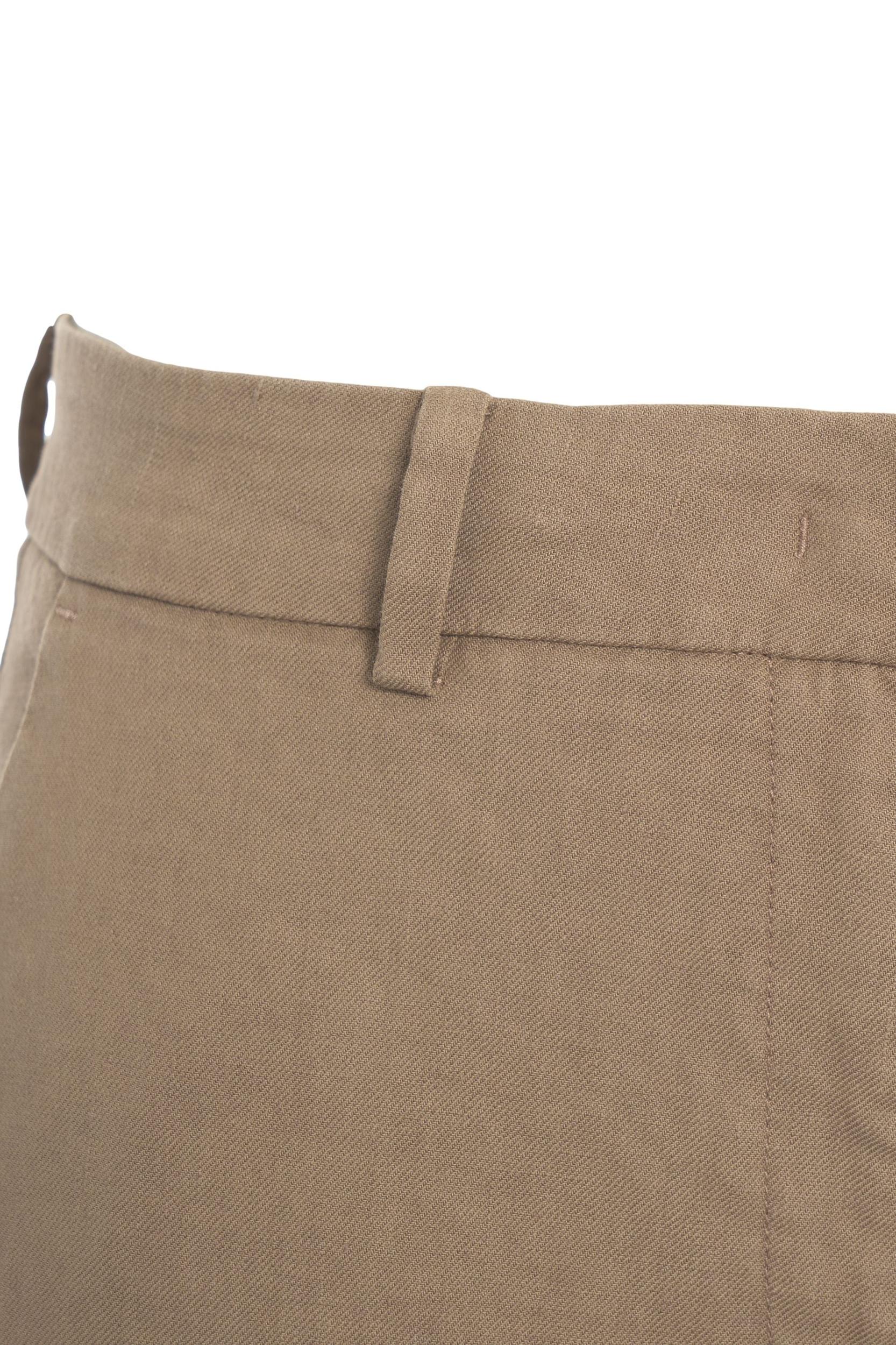 Linen blend pants 'Mira' Product Image