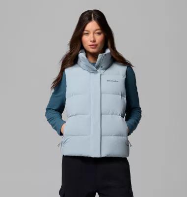 Columbia Womens Amaze Puff Vest- Product Image