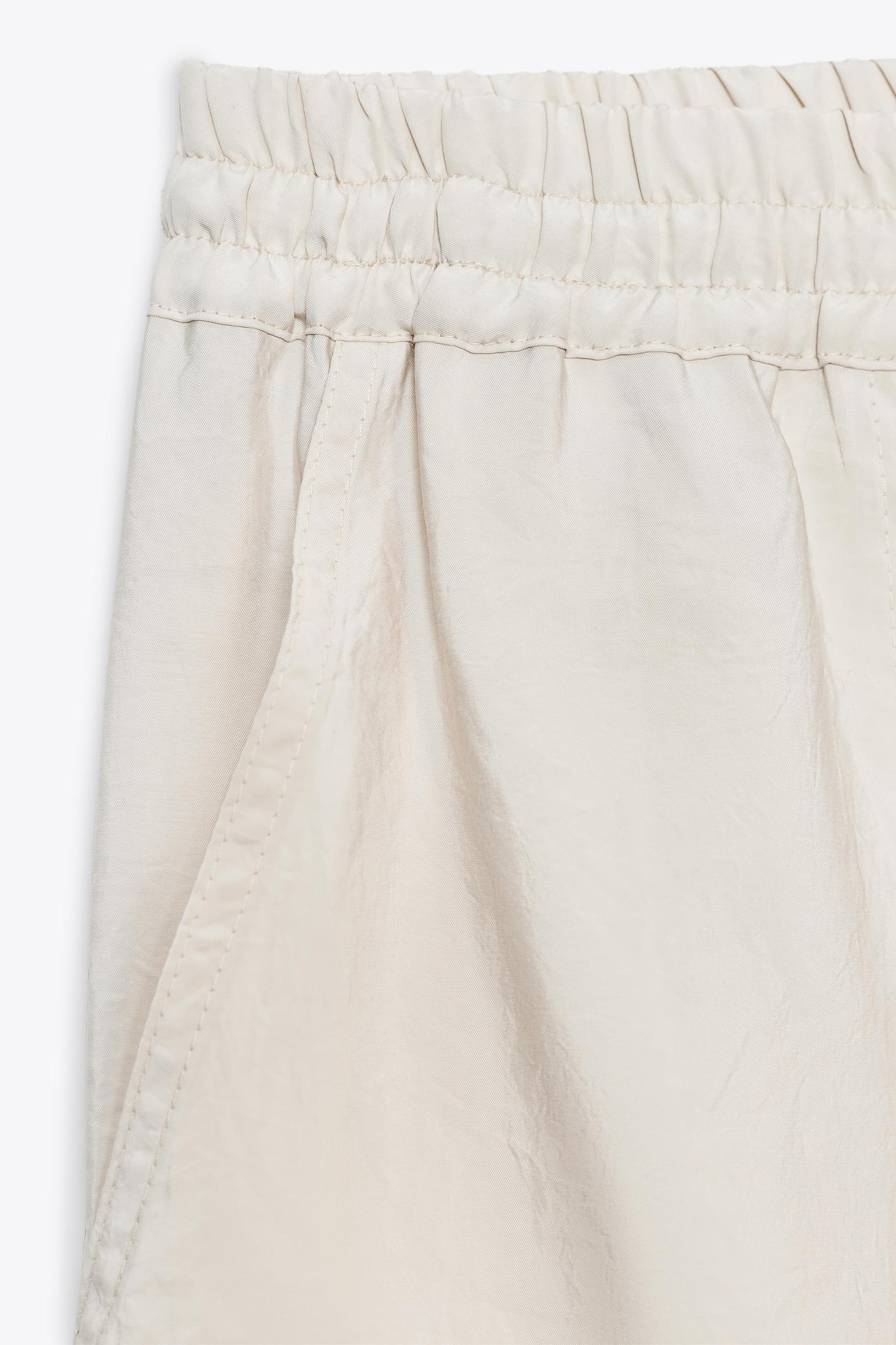 SHORT SLEEVE SAFARI SHIRT Product Image