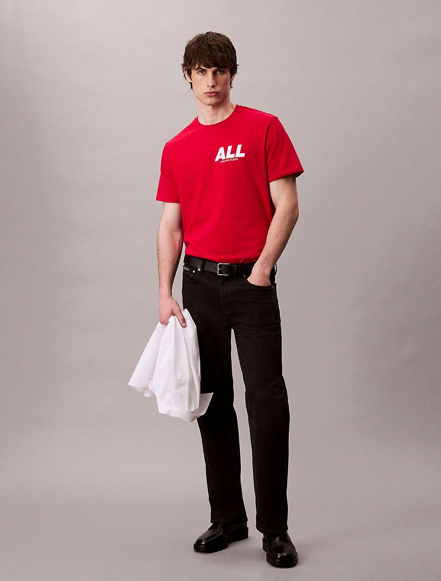 All Graphic Relaxed T-Shirt Product Image