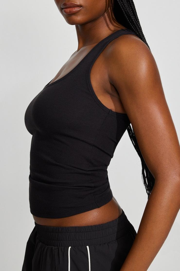 Active Micro Halter Top Product Image