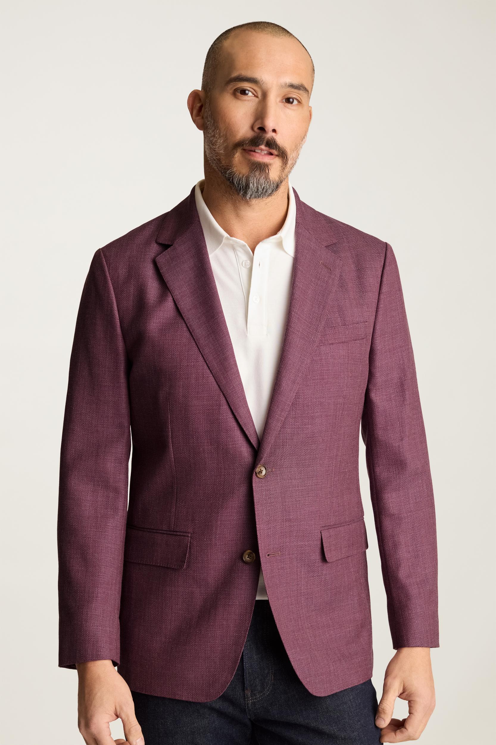 Jetsetter Unconstructed Blazer Product Image