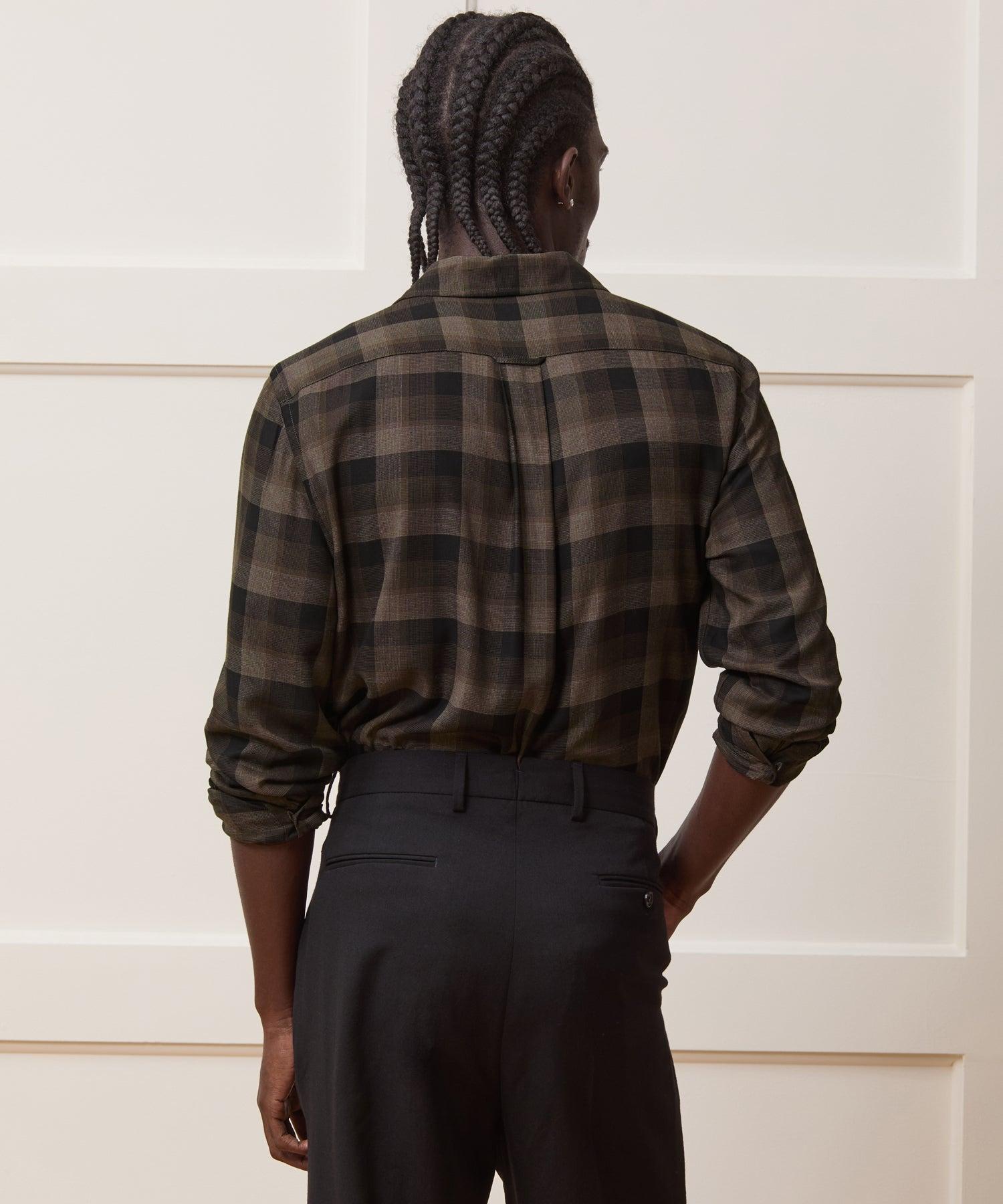 Rayon Field Shirt Product Image