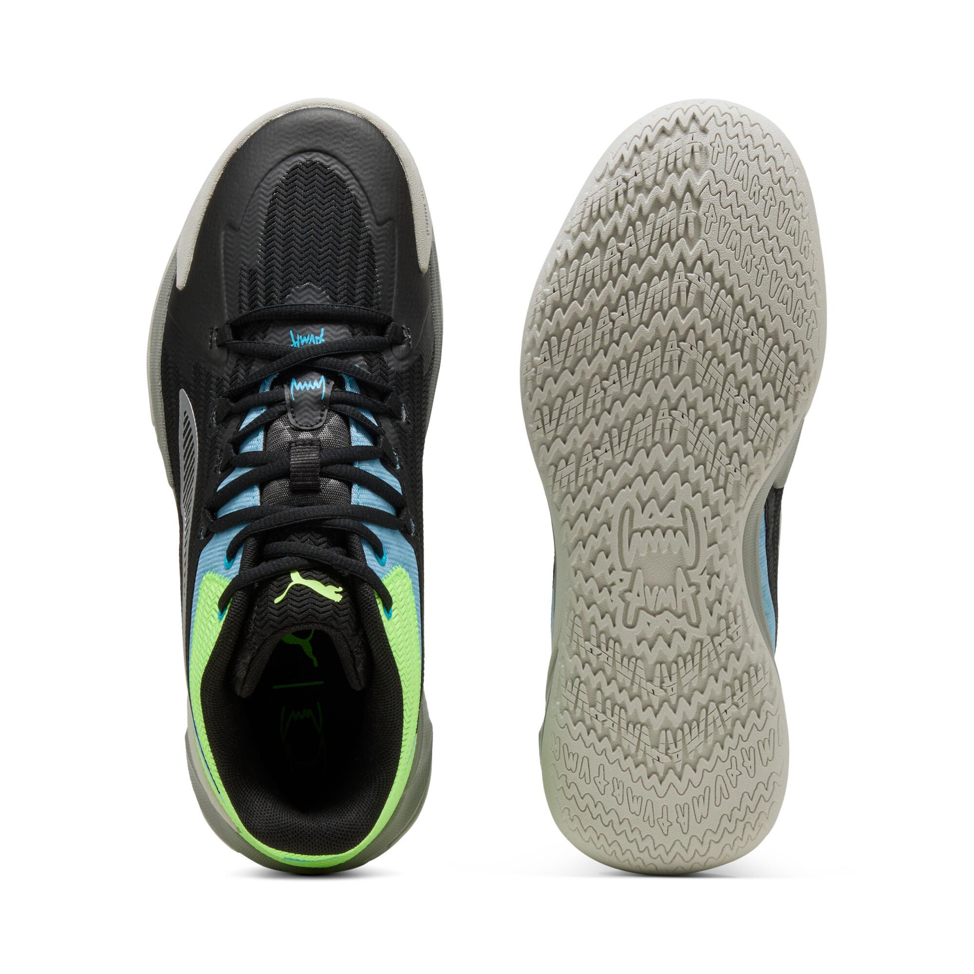 Dagger Men's Basketball Shoes Product Image