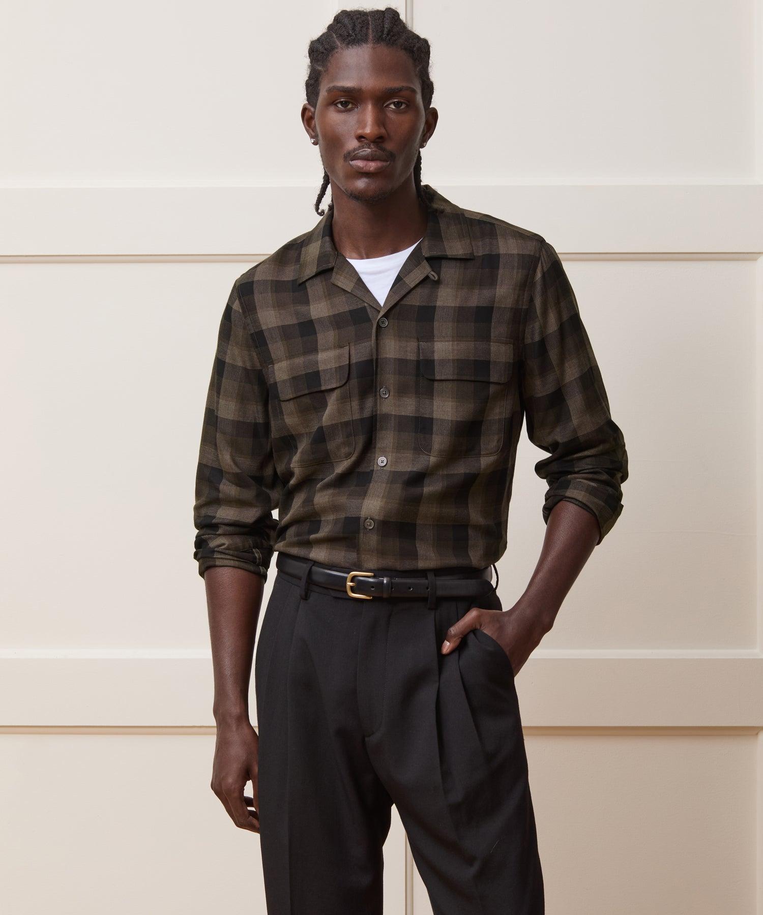 Rayon Field Shirt Product Image