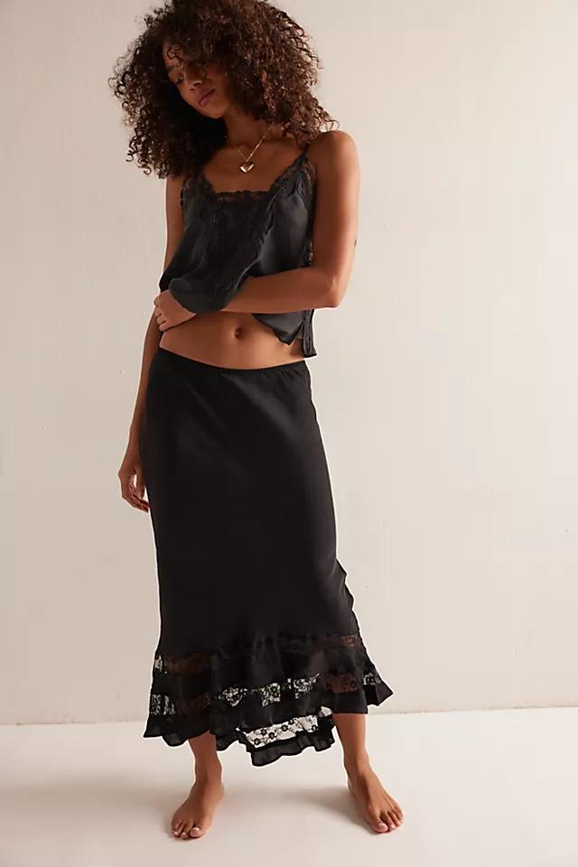 Long Lost Lover Half Slip Product Image