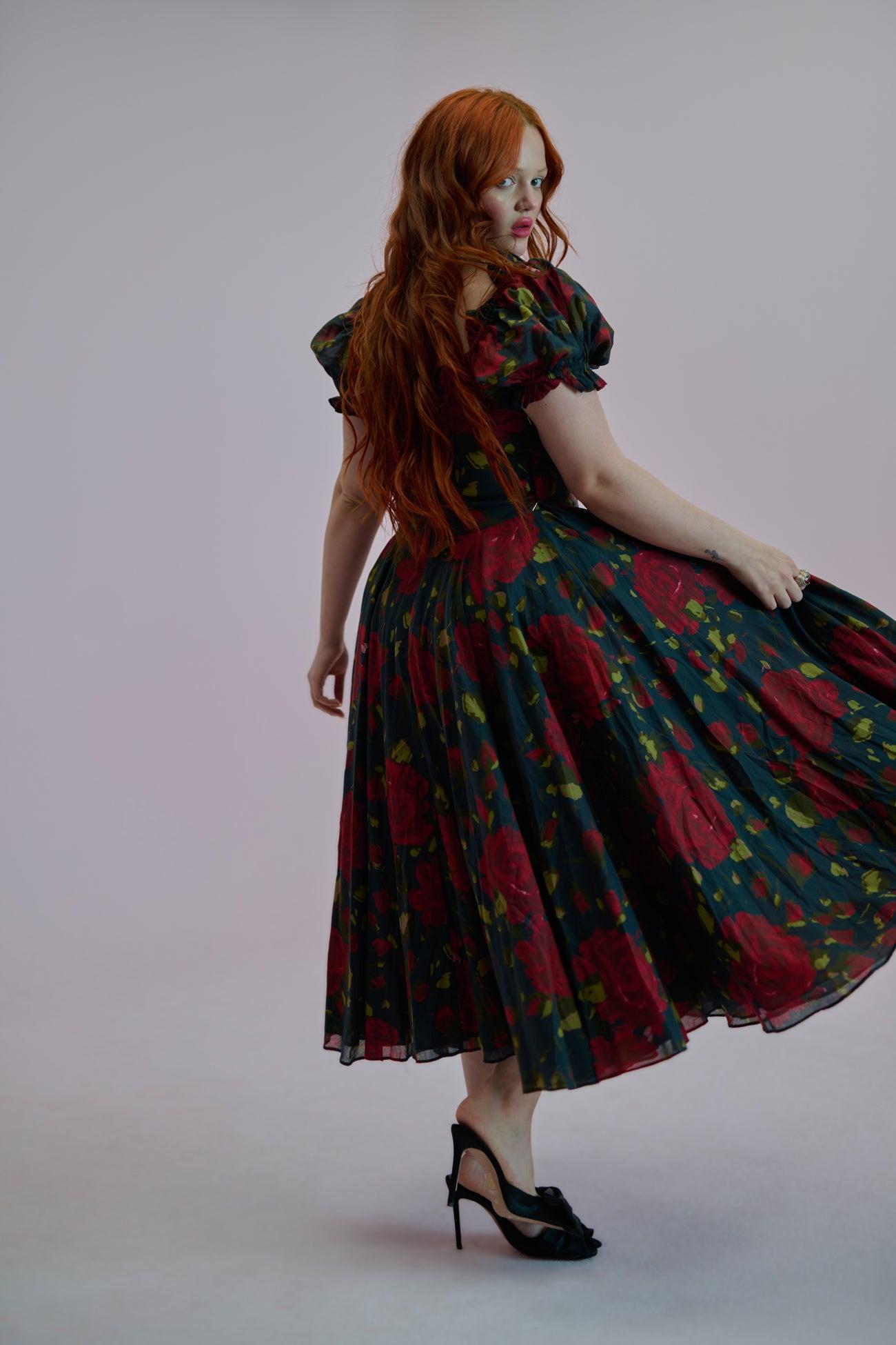 Eden Garden Party Dress Product Image