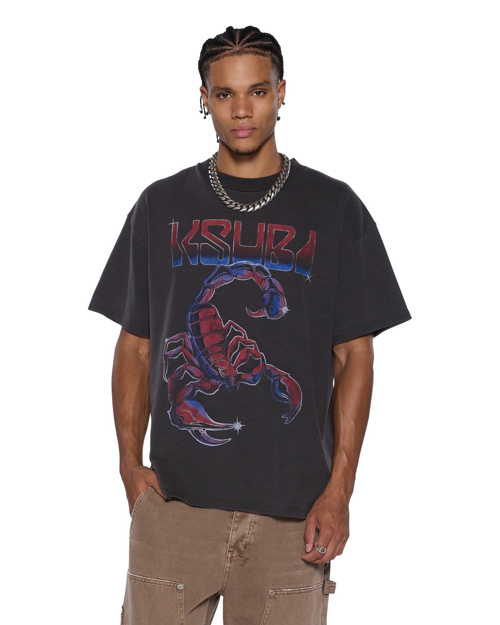 VENOM EKCESS SS TEE FADED BLACK Male Product Image