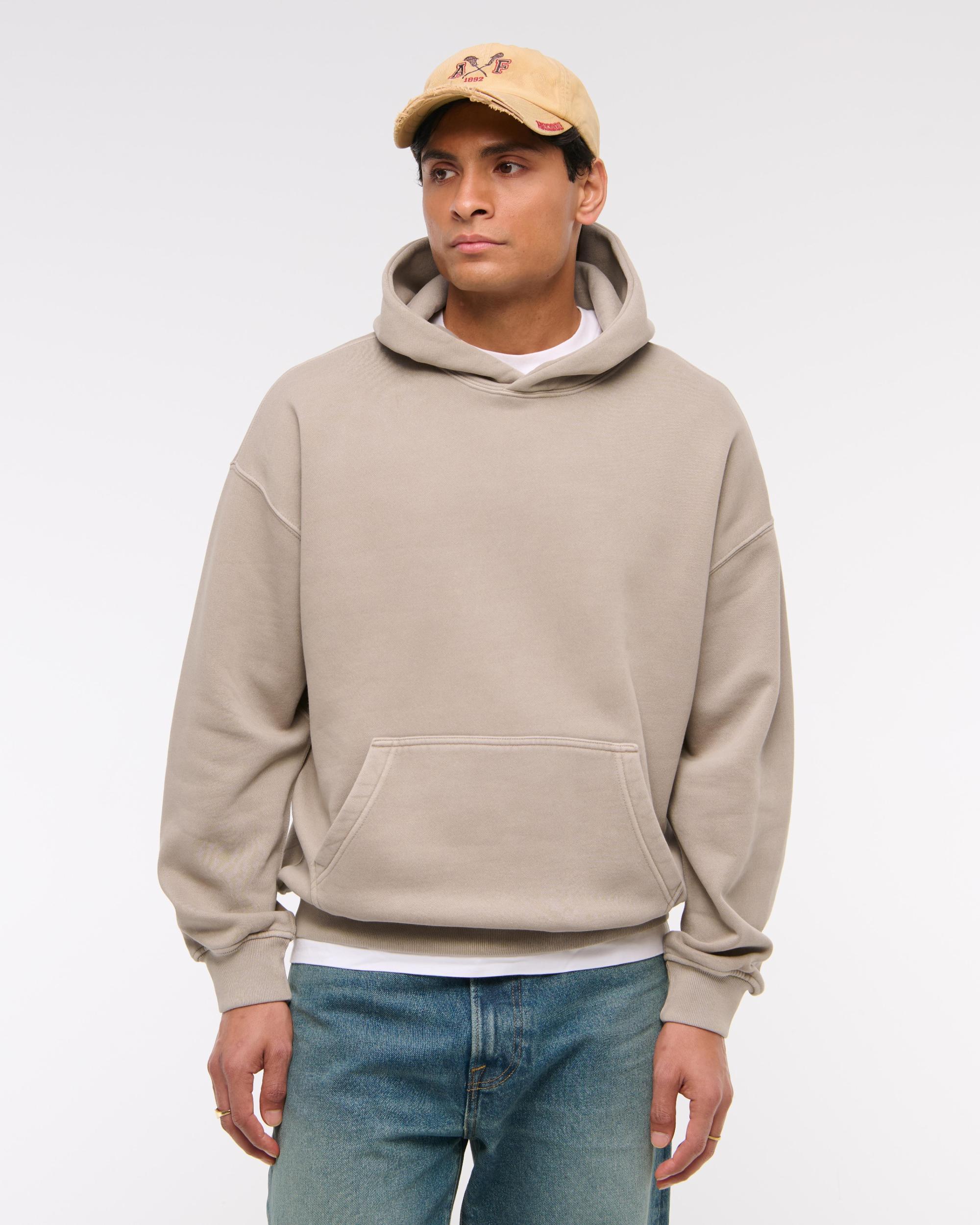 Essential Popover Hoodie Product Image
