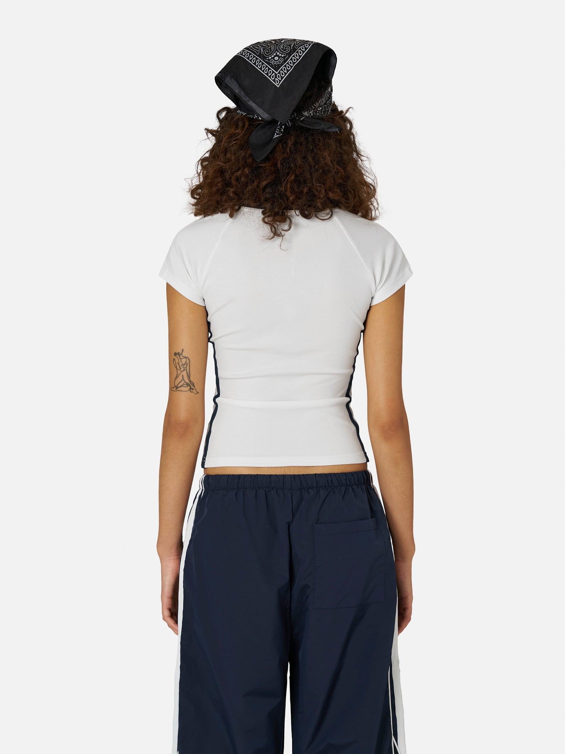 Aelfric Eden 89 V-Neck Sporty Baby Tee Baby Product Image