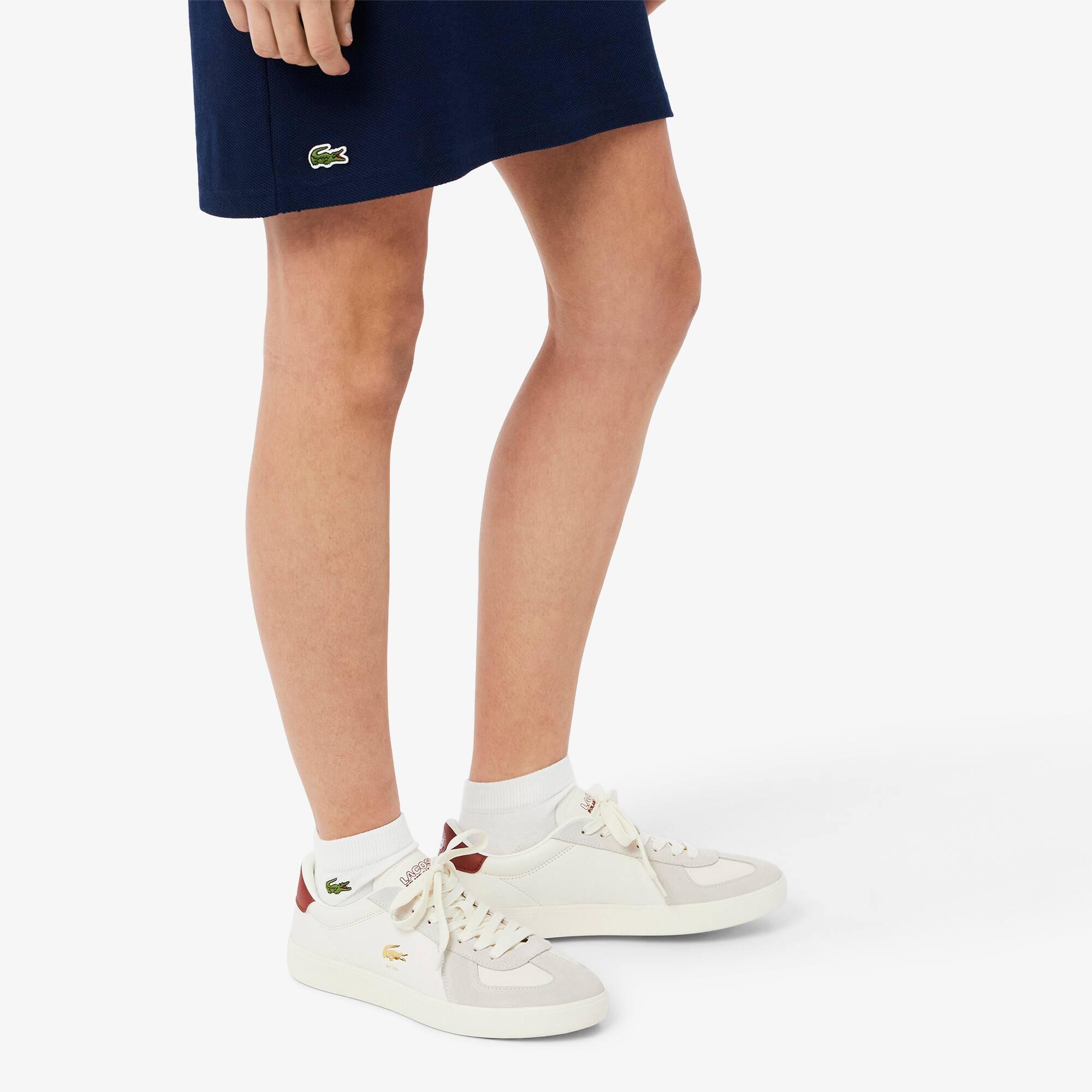 Women's Roland-Garros Edition Baseshot Pro Leather Sneakers Product Image