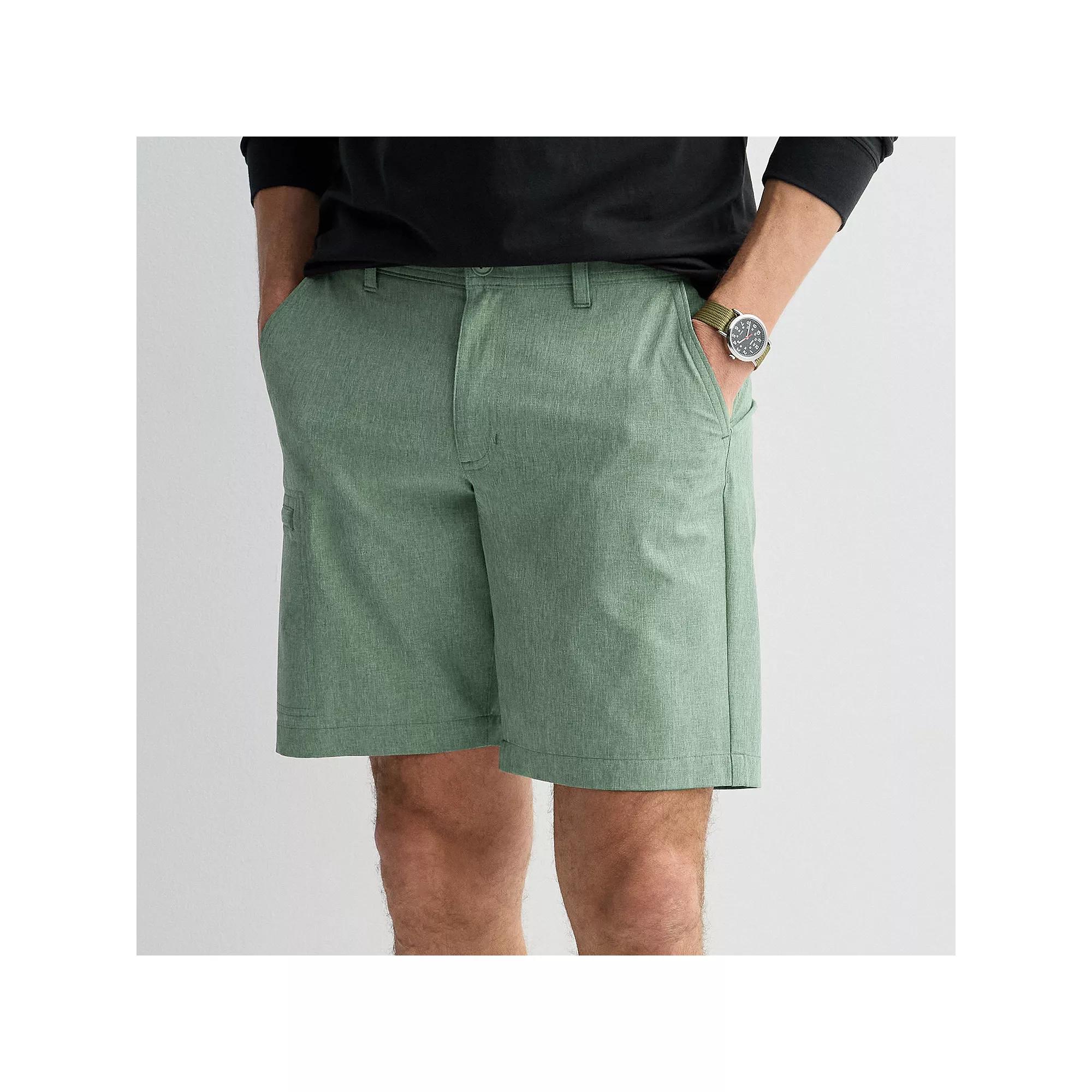 Men's Sonoma Goods For Life® 9-in. Performance Utility Shorts,  Product Image