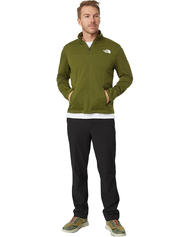 Glacier Heavyweight Full Zip Jacket Product Image