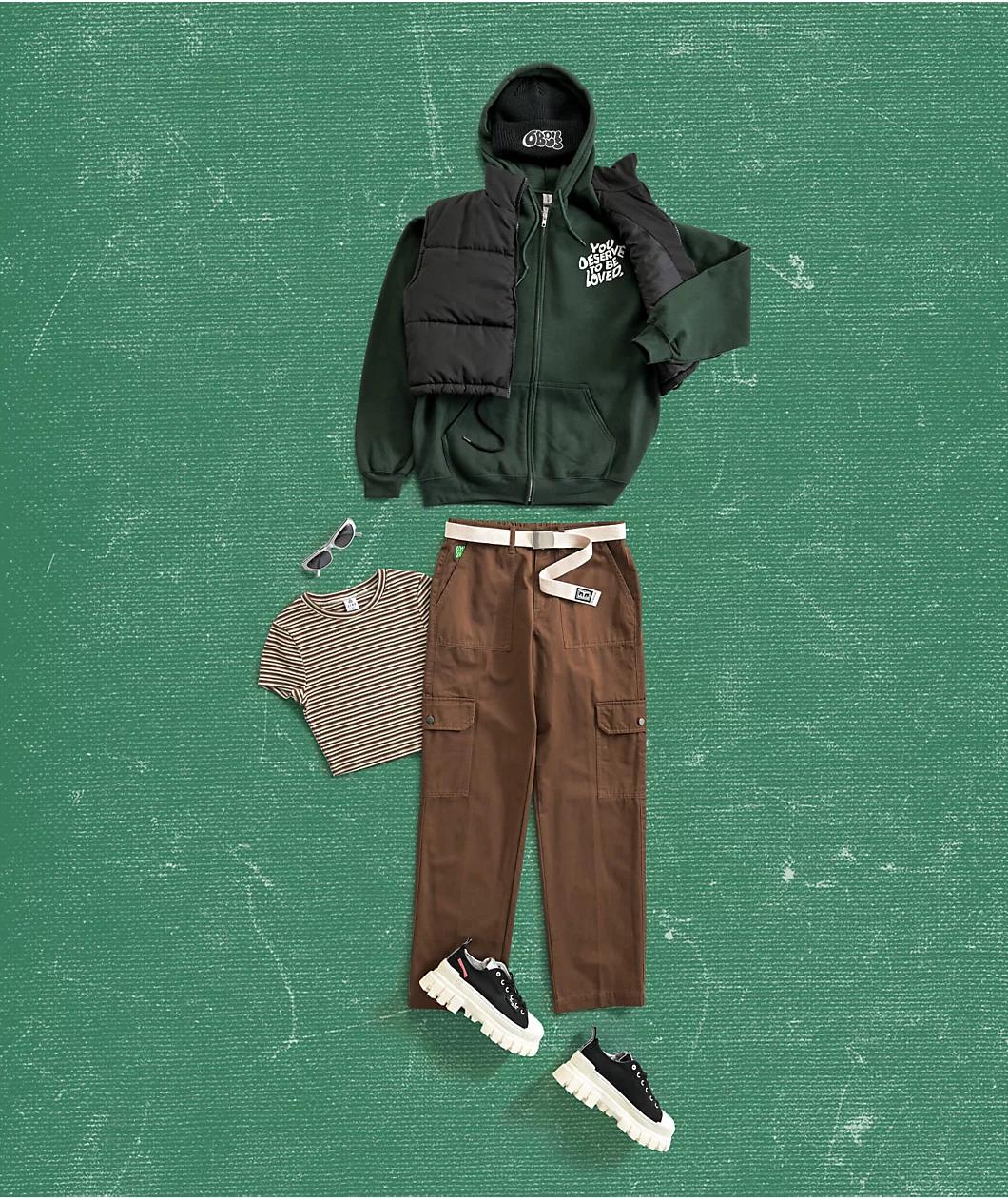 Empyre Othello Carafe Cargo Pants Product Image