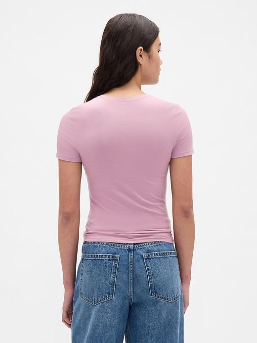 CloseKnit Jersey T-Shirt Product Image