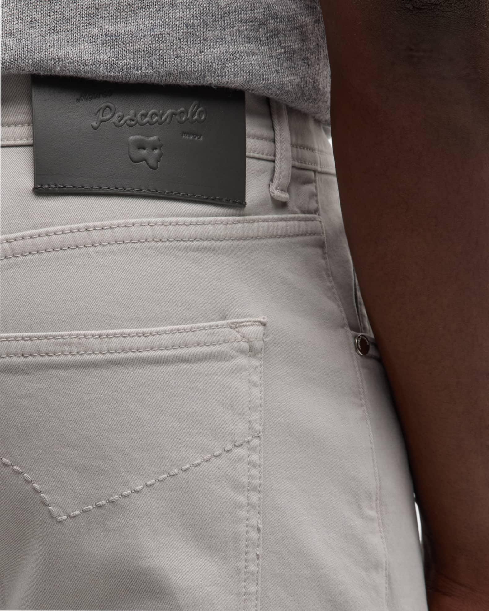 Men's Soft Drill 5-Pocket Pants Product Image