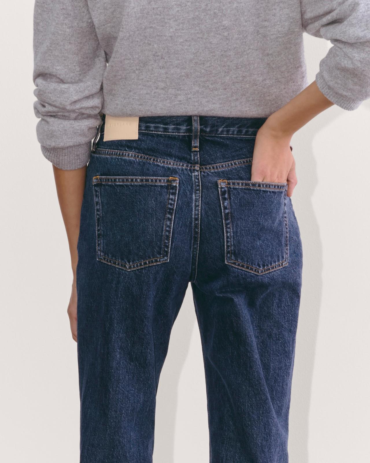 Womens Cheeky Straight Jean by Everlane Product Image