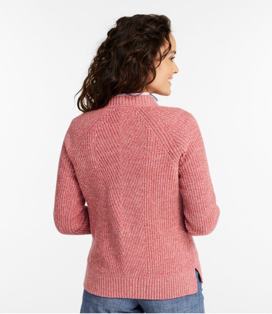 Women's Mariner Shaker Sweater, Crewneck Product Image