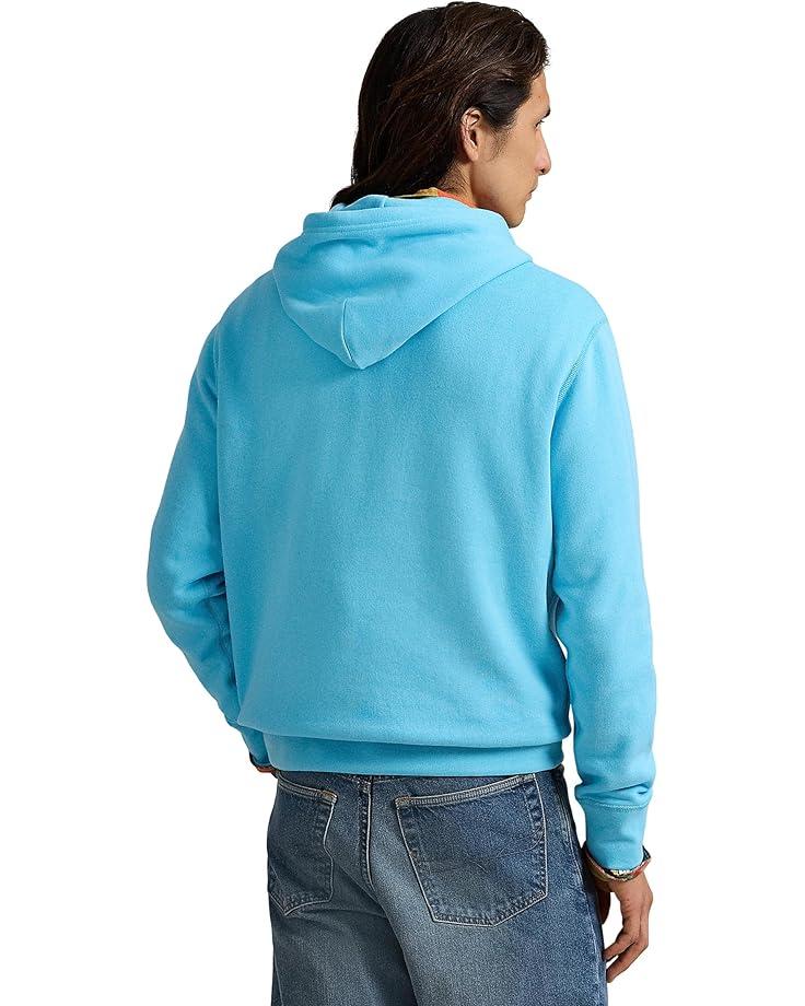 Logo Double-Knit Hoodie Product Image
