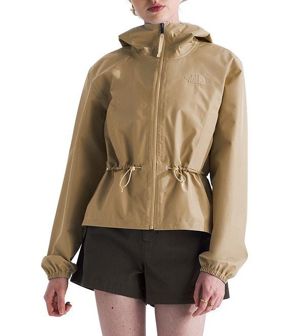 The North Face Daybreak Front Zip Rain Jacket Product Image