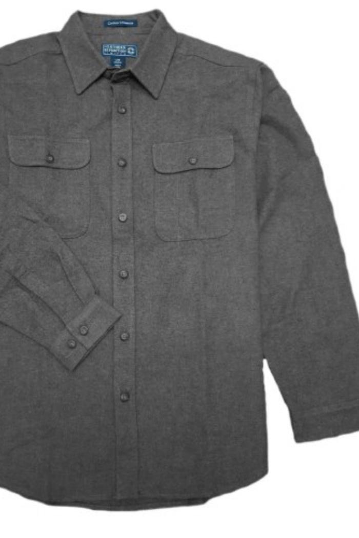 Loden Chamois Shirt Product Image