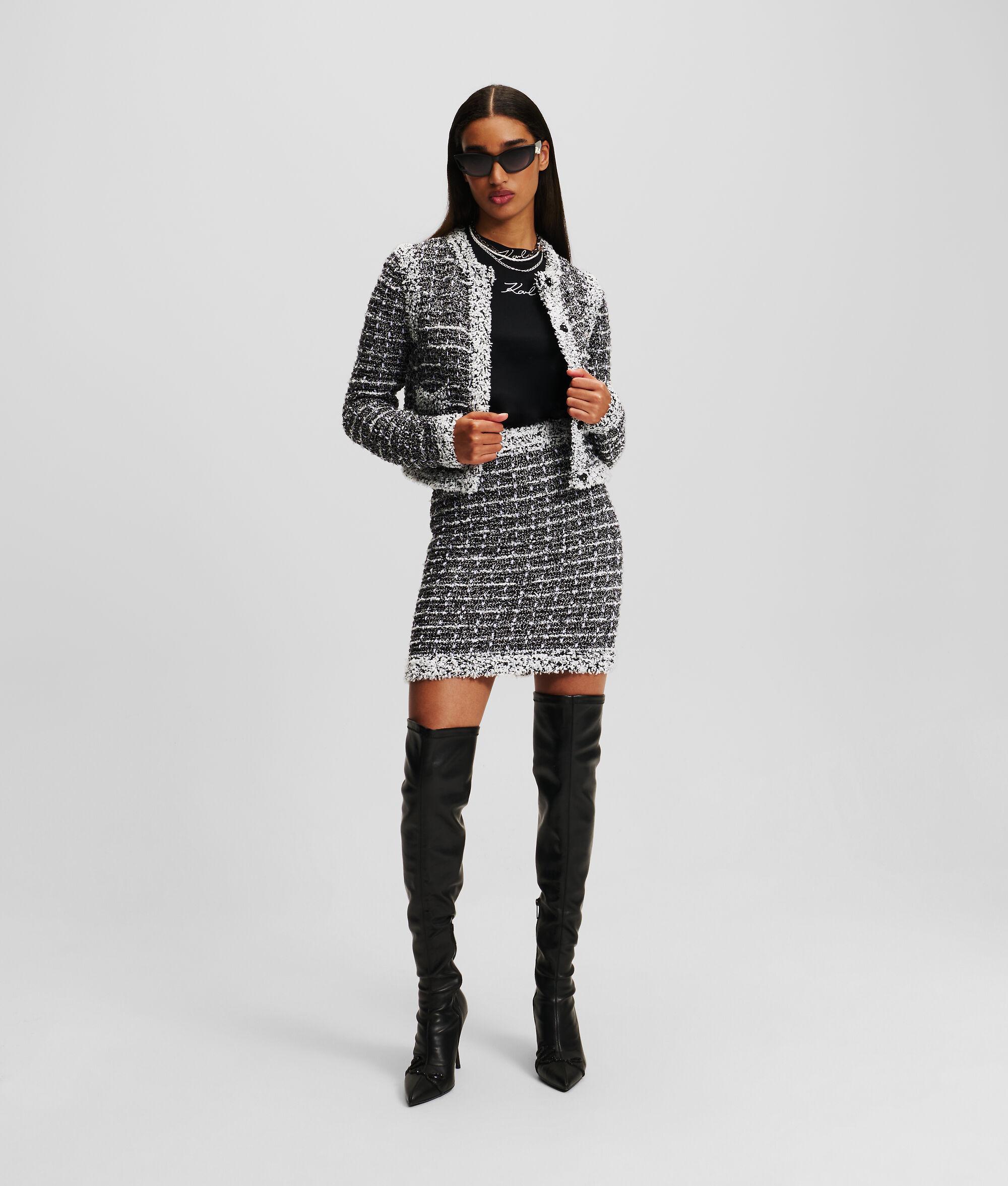 BOUCLÉ CARDIGAN Product Image