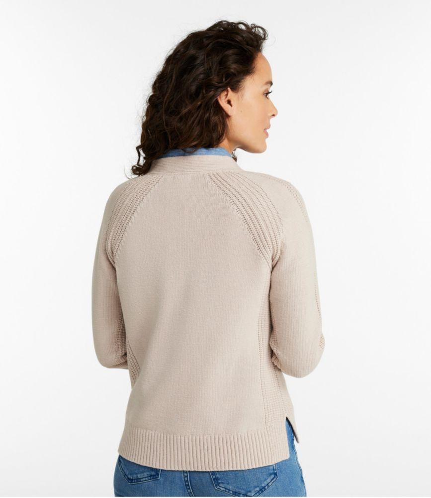 
                            
                                
                                    
                                
                            Women's Mariner Shaker Sweater, V-Neck Cardigan
                         Product Image