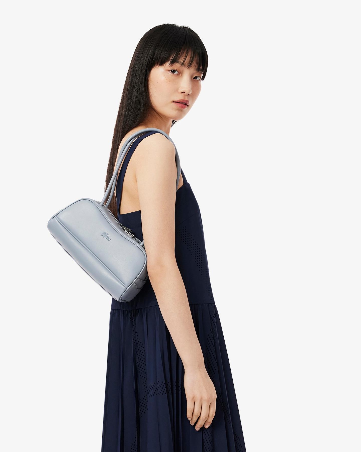 Lora Leather Shoulder Bag Product Image