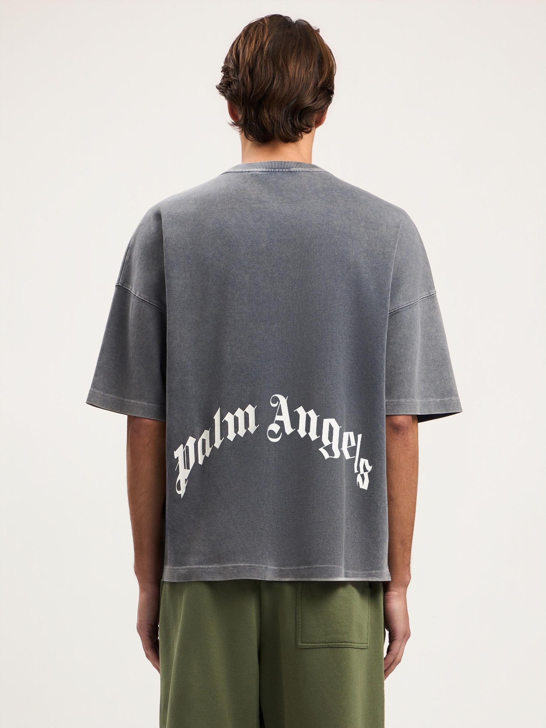 Skull Loose T-Shirt Product Image