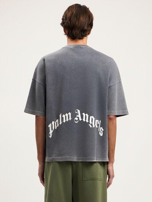 Skull Loose T-Shirt Product Image
