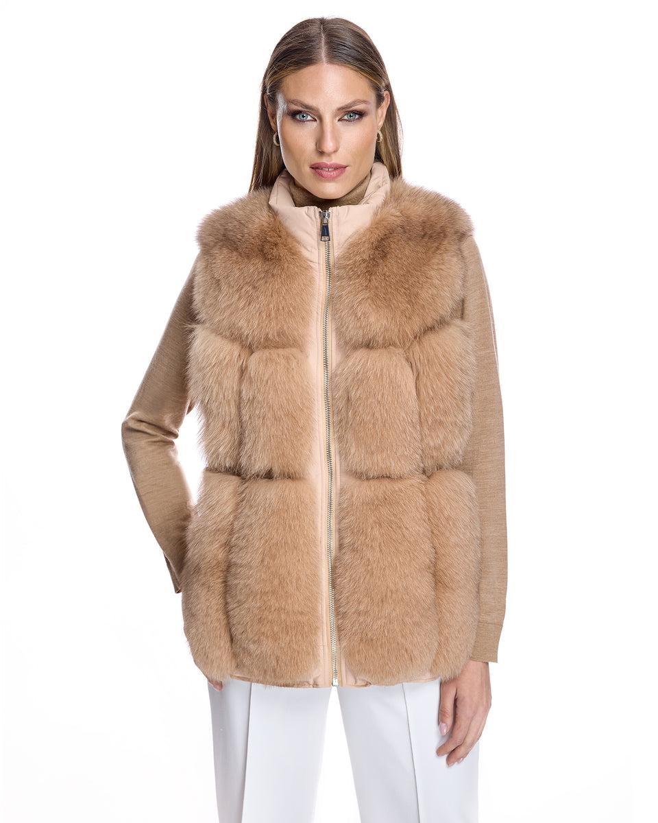 Fox Polyester Vest Product Image