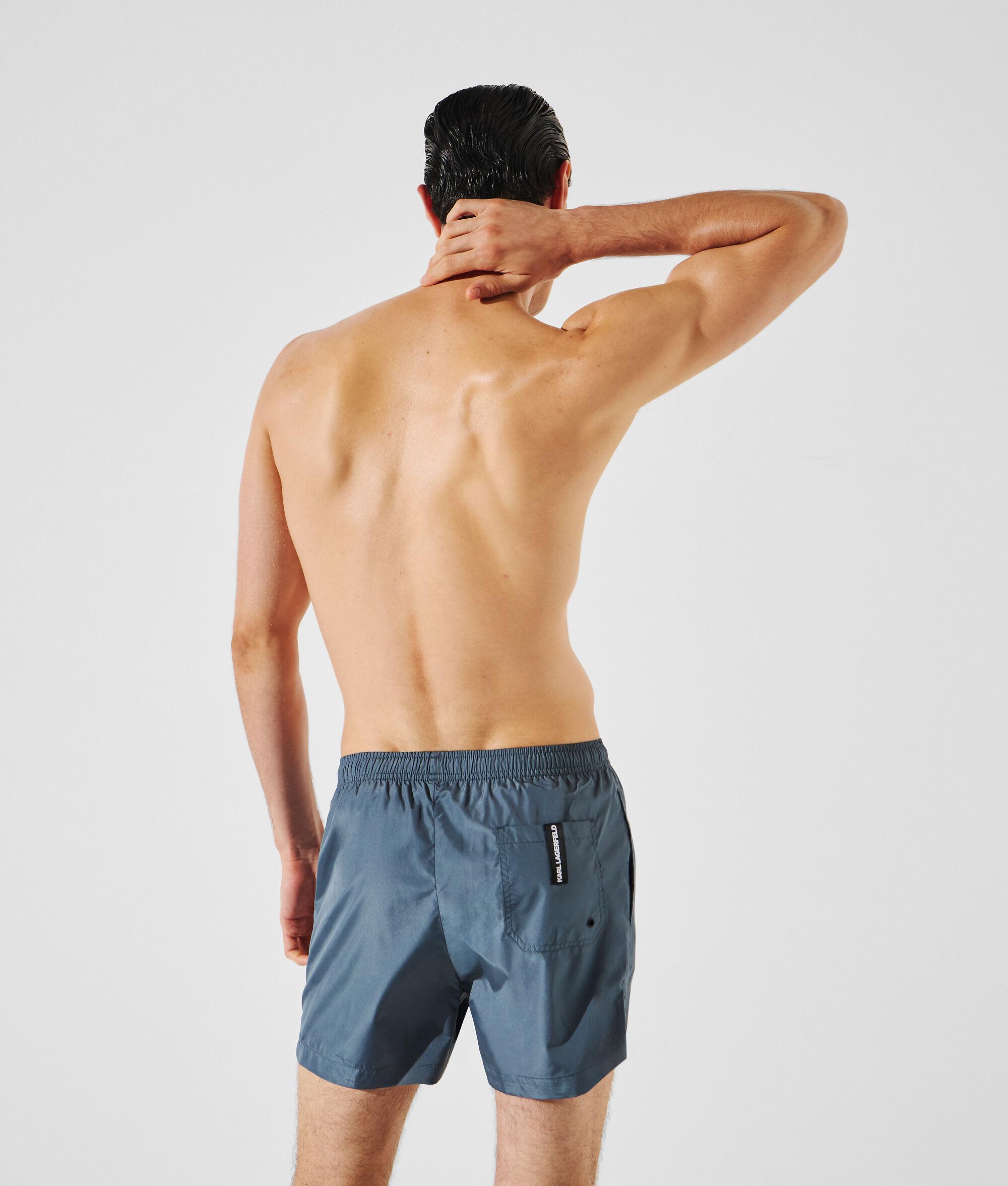 LOGO SHORT BOARDSHORTS Product Image