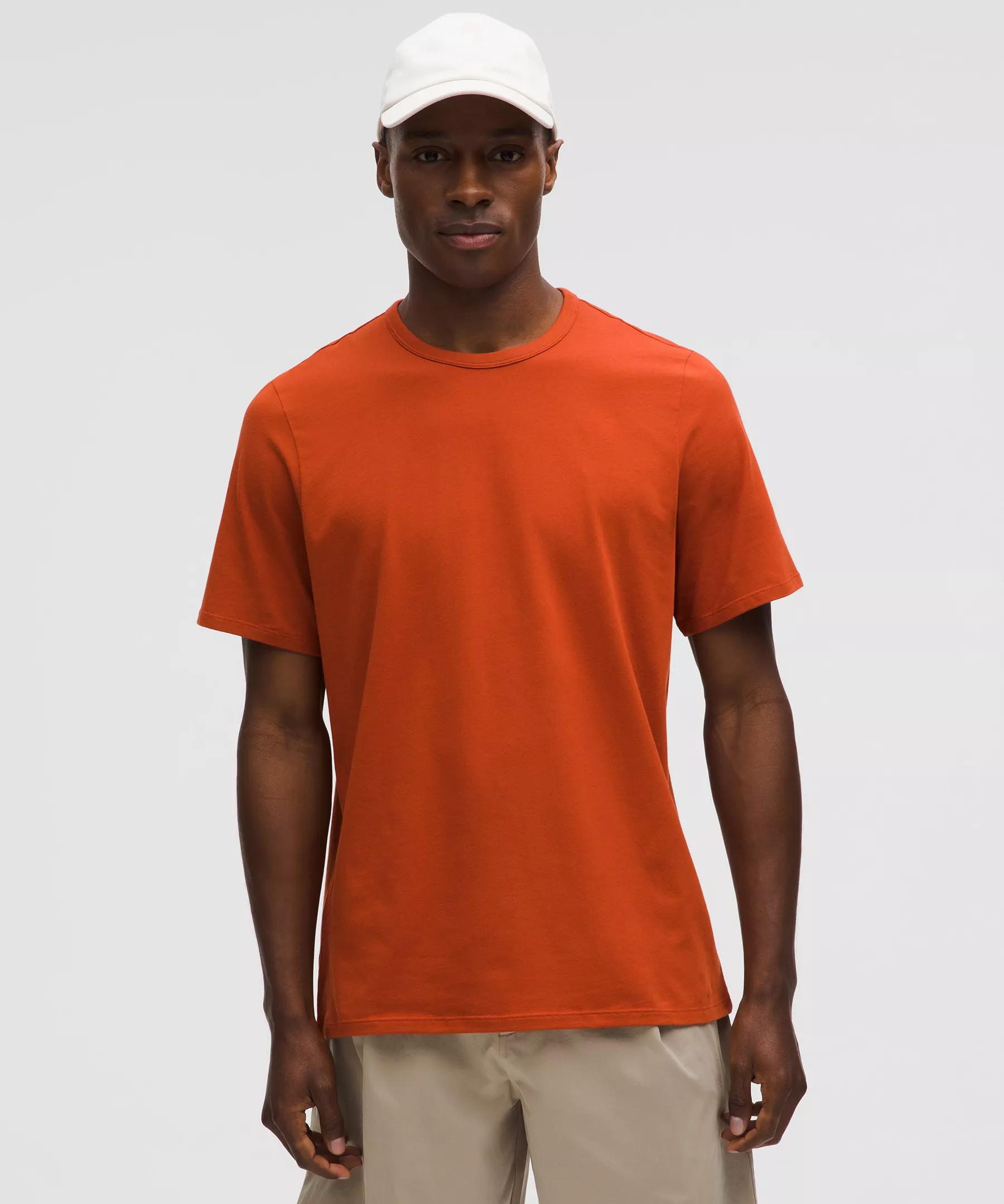 Organic Cotton Classic-Fit T-Shirt Product Image