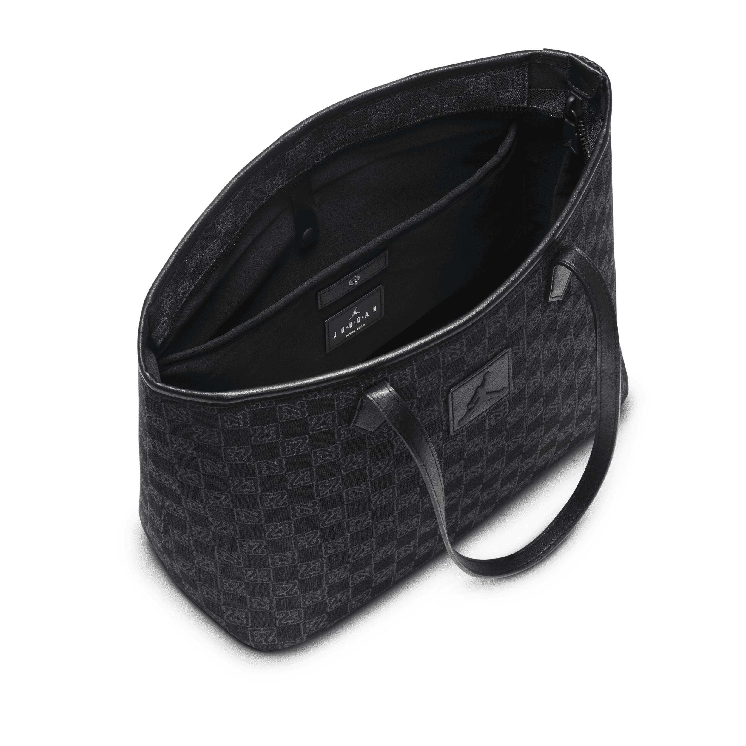 Mens Jordan Monogram Tote Bag (32L) | MM0896-KK2 Product Image