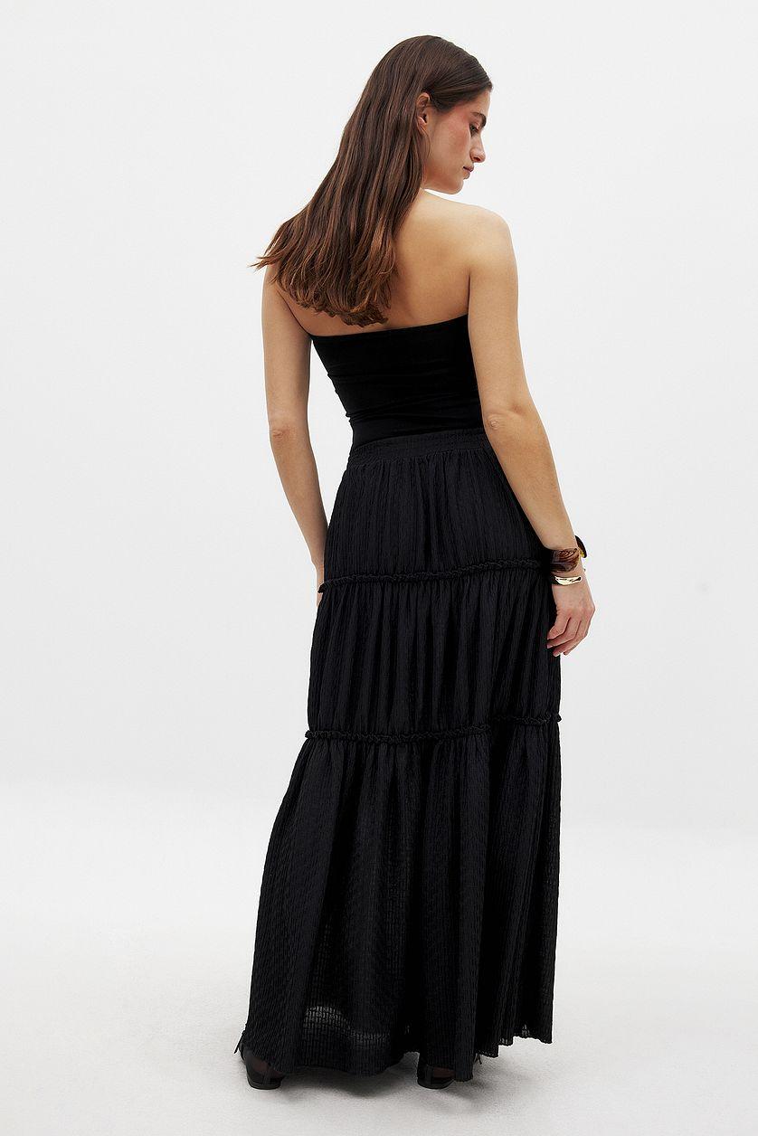 Flowy Maxi Skirt Product Image