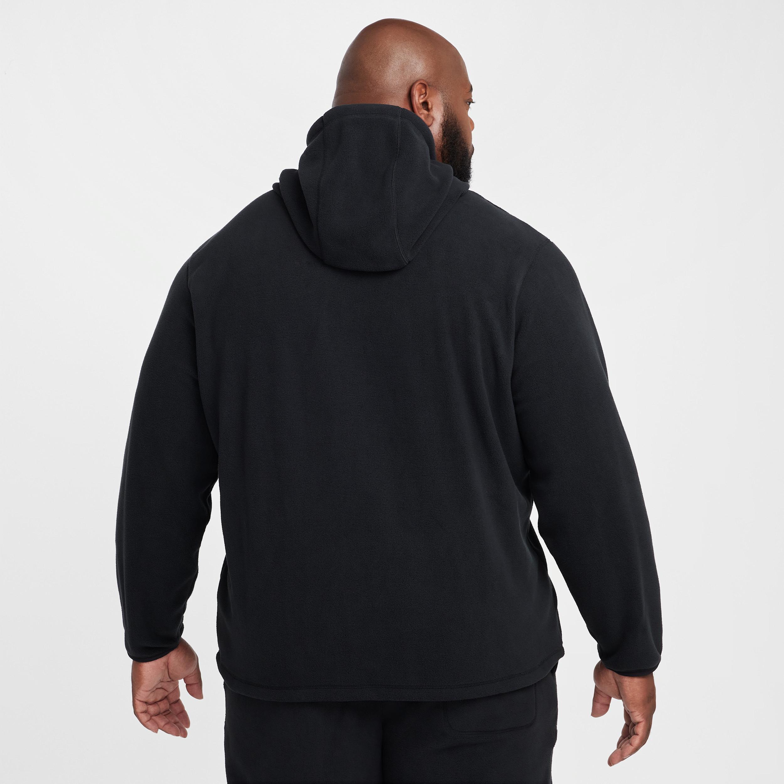 Nike Men's Club Winterized Pullover Hoodie Product Image