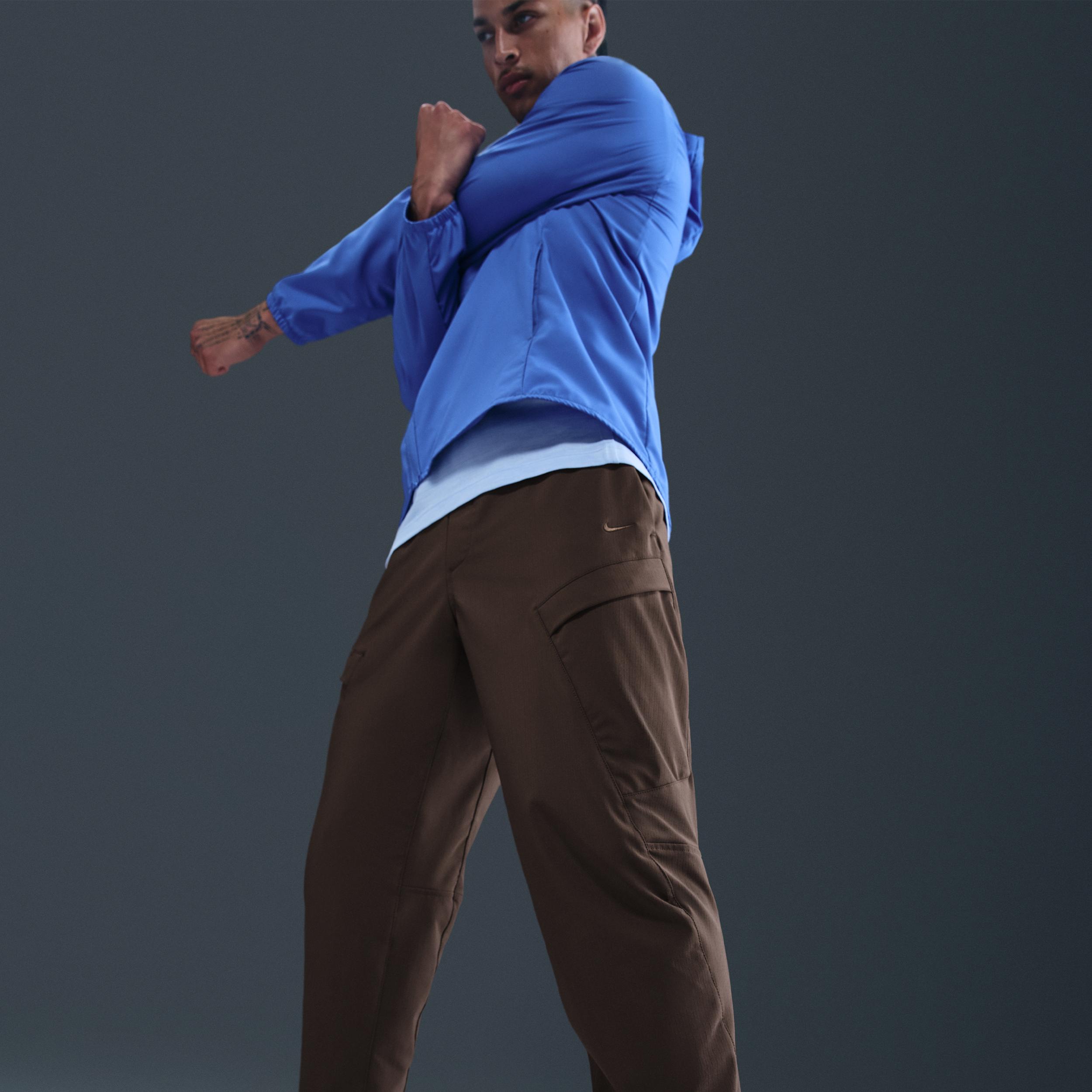 Nike Mens Unlimited Dri-FIT Versatile Cargo Pants | HJ3154-237 Product Image