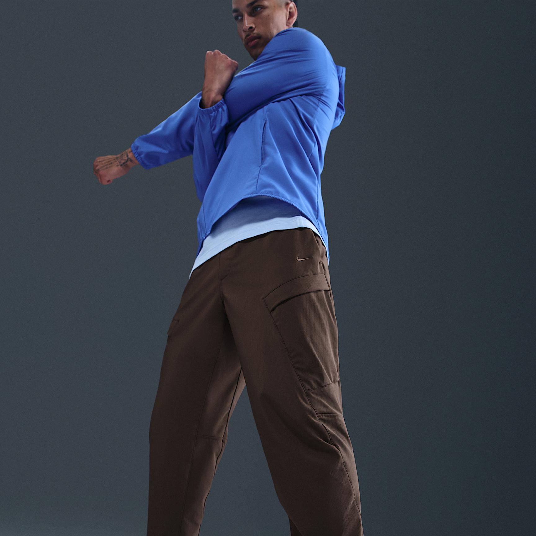 Nike Mens Unlimited Dri-FIT Versatile Cargo Pants | HJ3154-237 Product Image