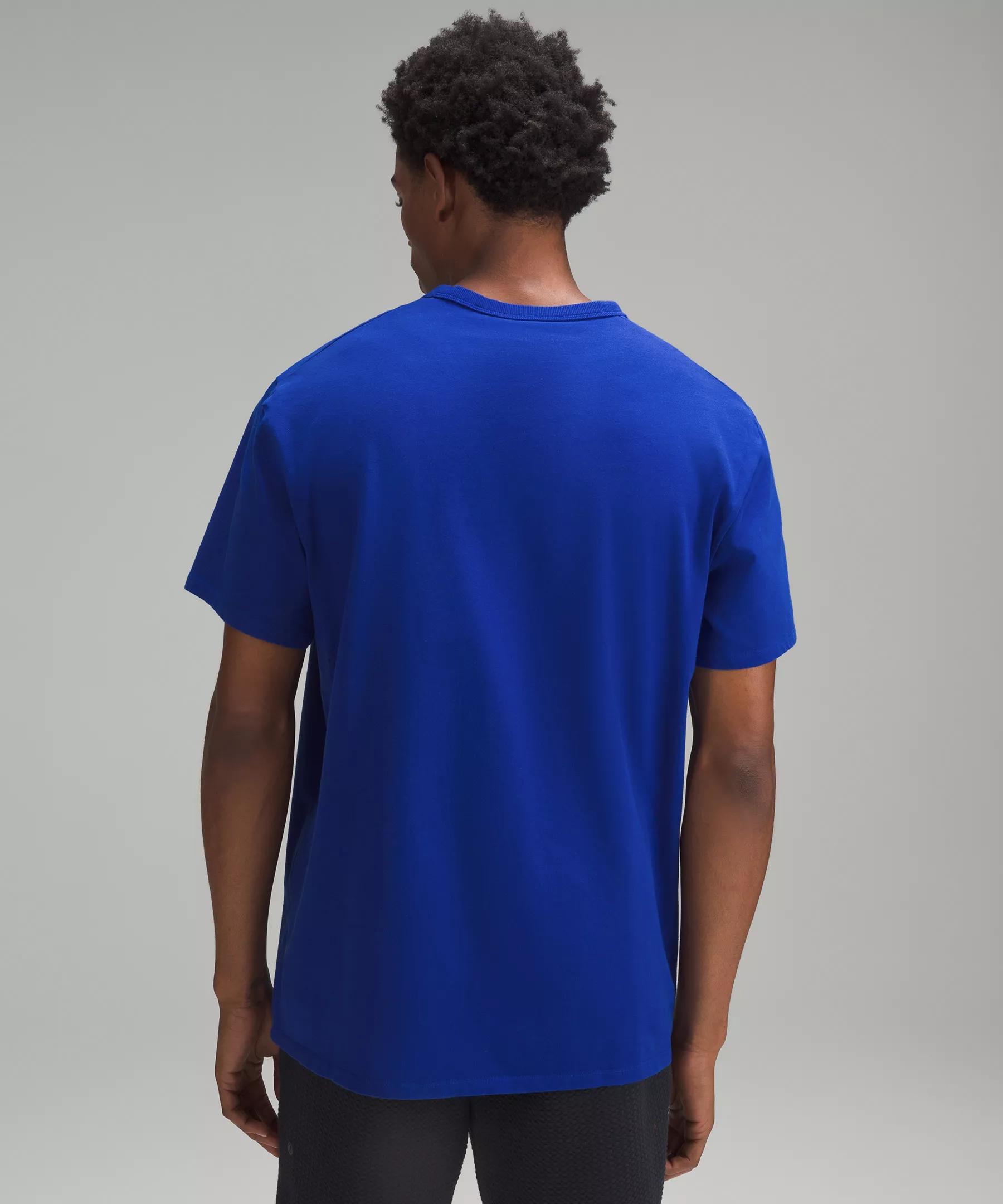 Cotton Jersey T-Shirt Product Image