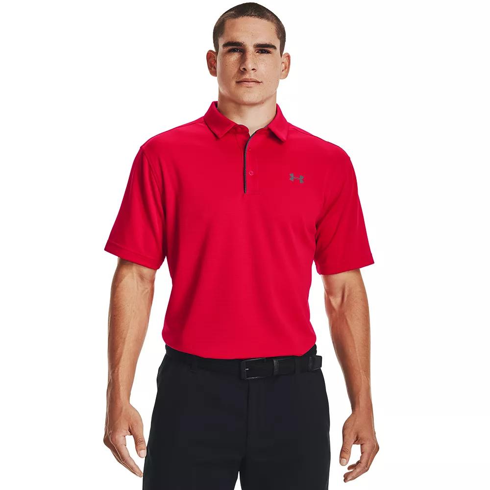 Men's Under Armour Tech Polo,  Product Image