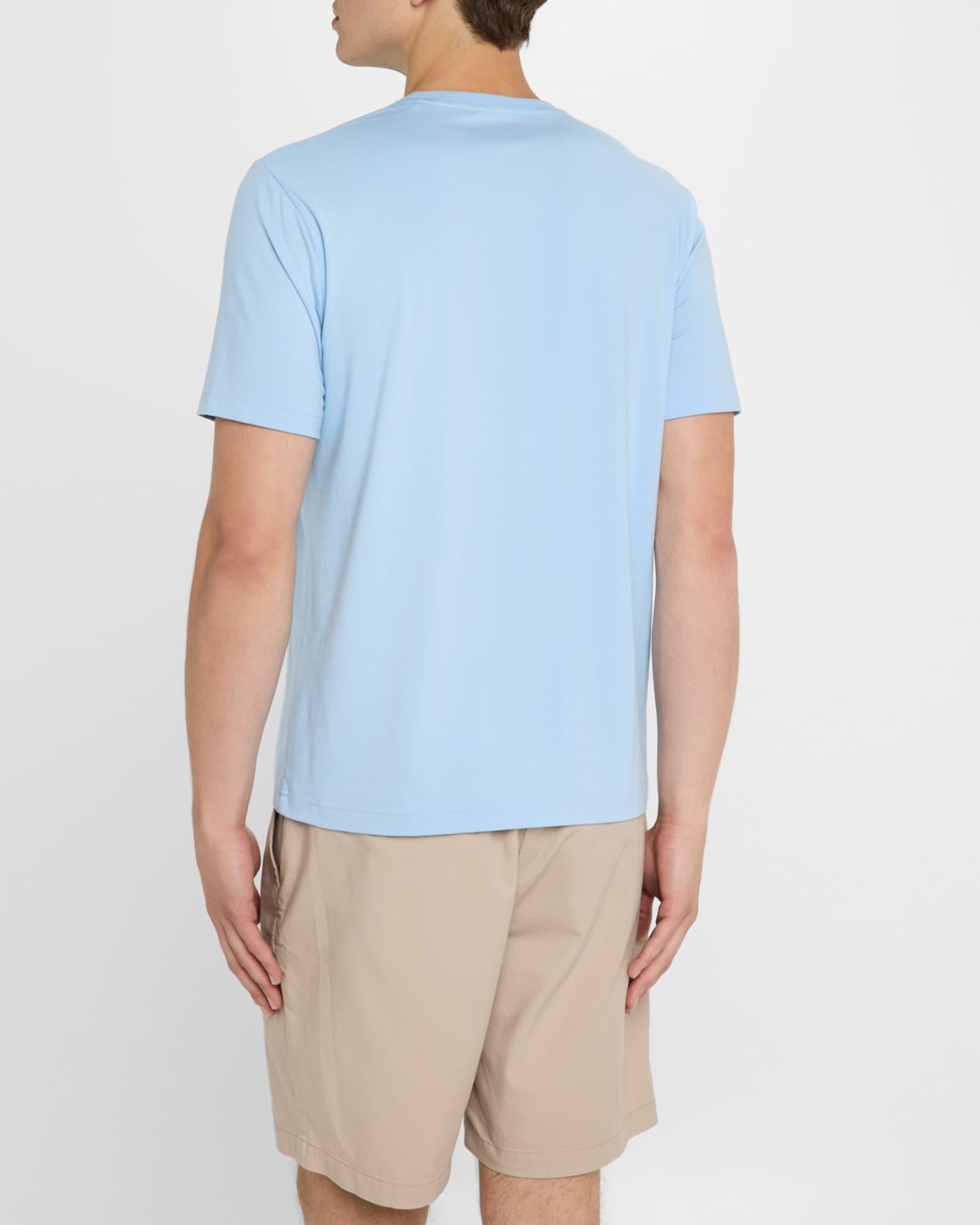 Men's Crown Comfort Pocket T-Shirt Product Image