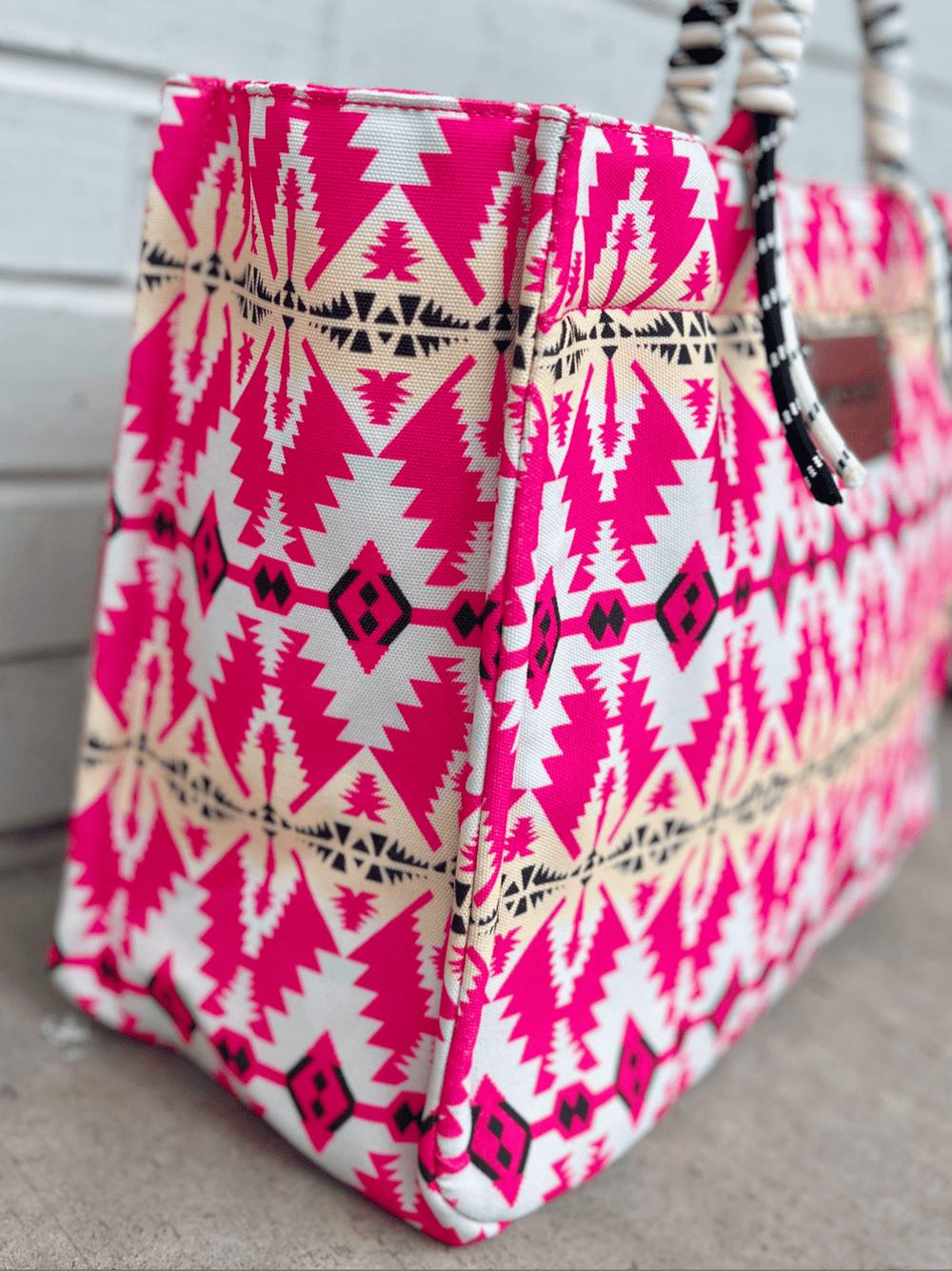 Drag Em' Home Tote Bags - 3 Colors Product Image