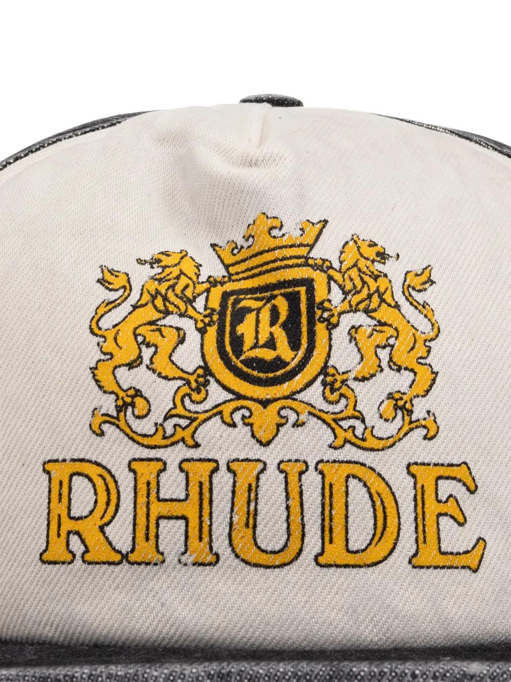 Cresta denim hat Product Image