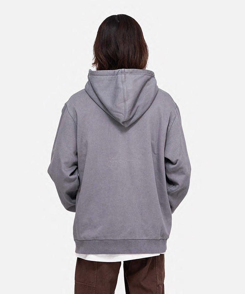 One Point Hooded Sweatshirt Product Image