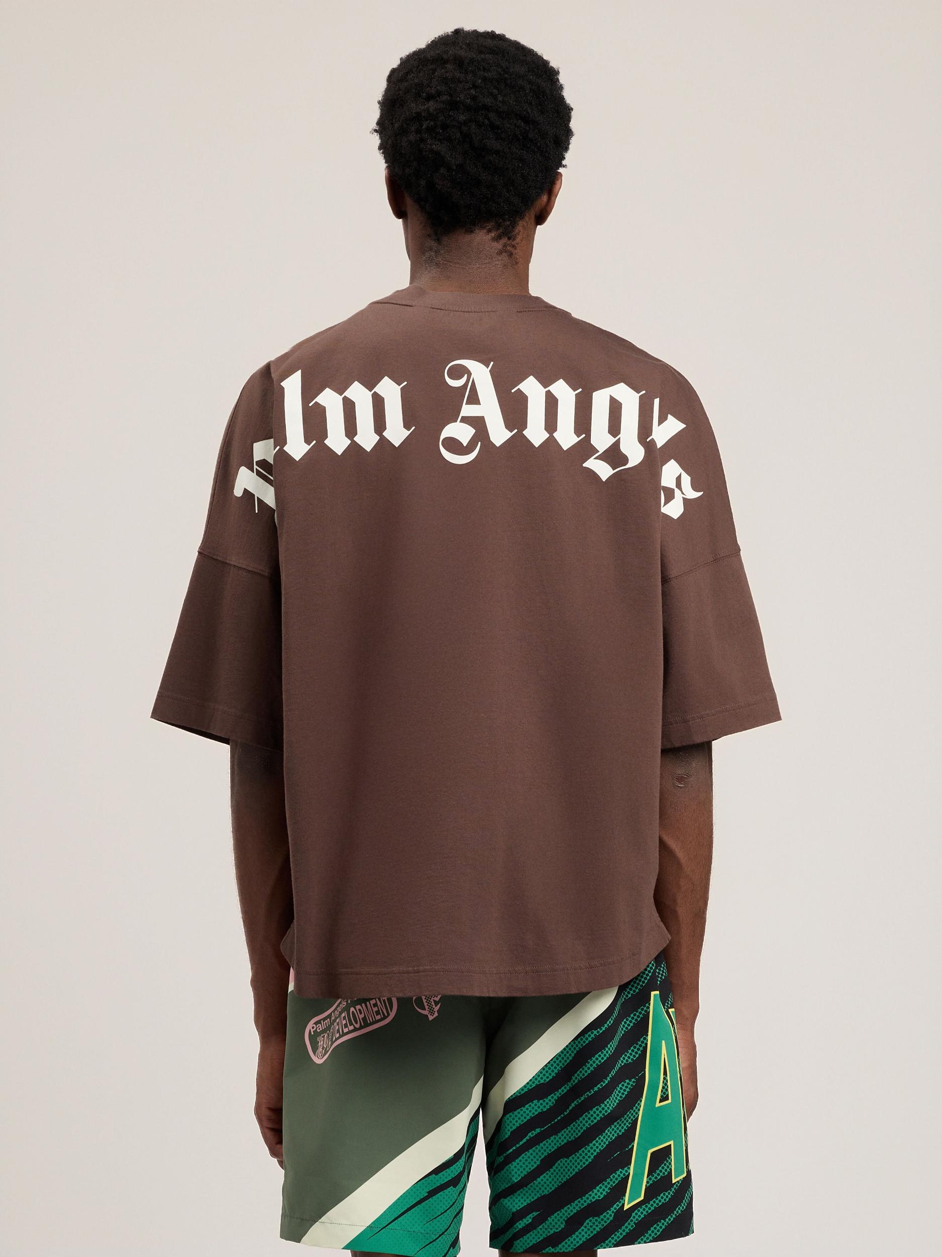 Classic Logo Over T-Shirt Product Image