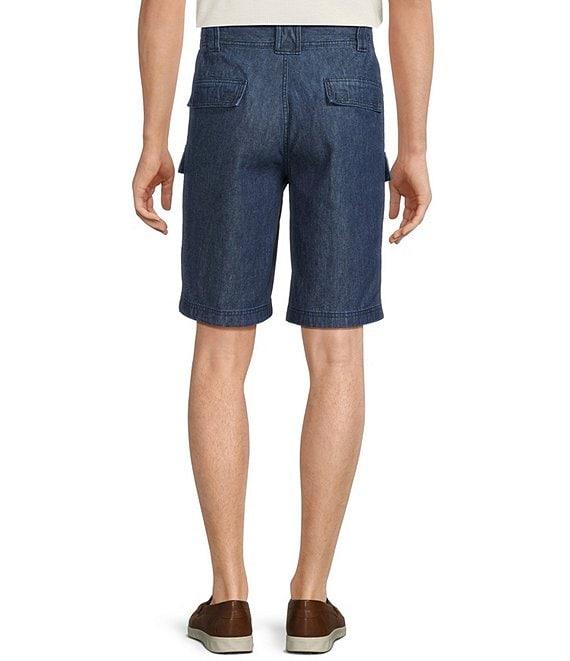 Roundtree & Yorke The Hiker Classic Fit 11#double; Inseam Cargo Shorts Product Image