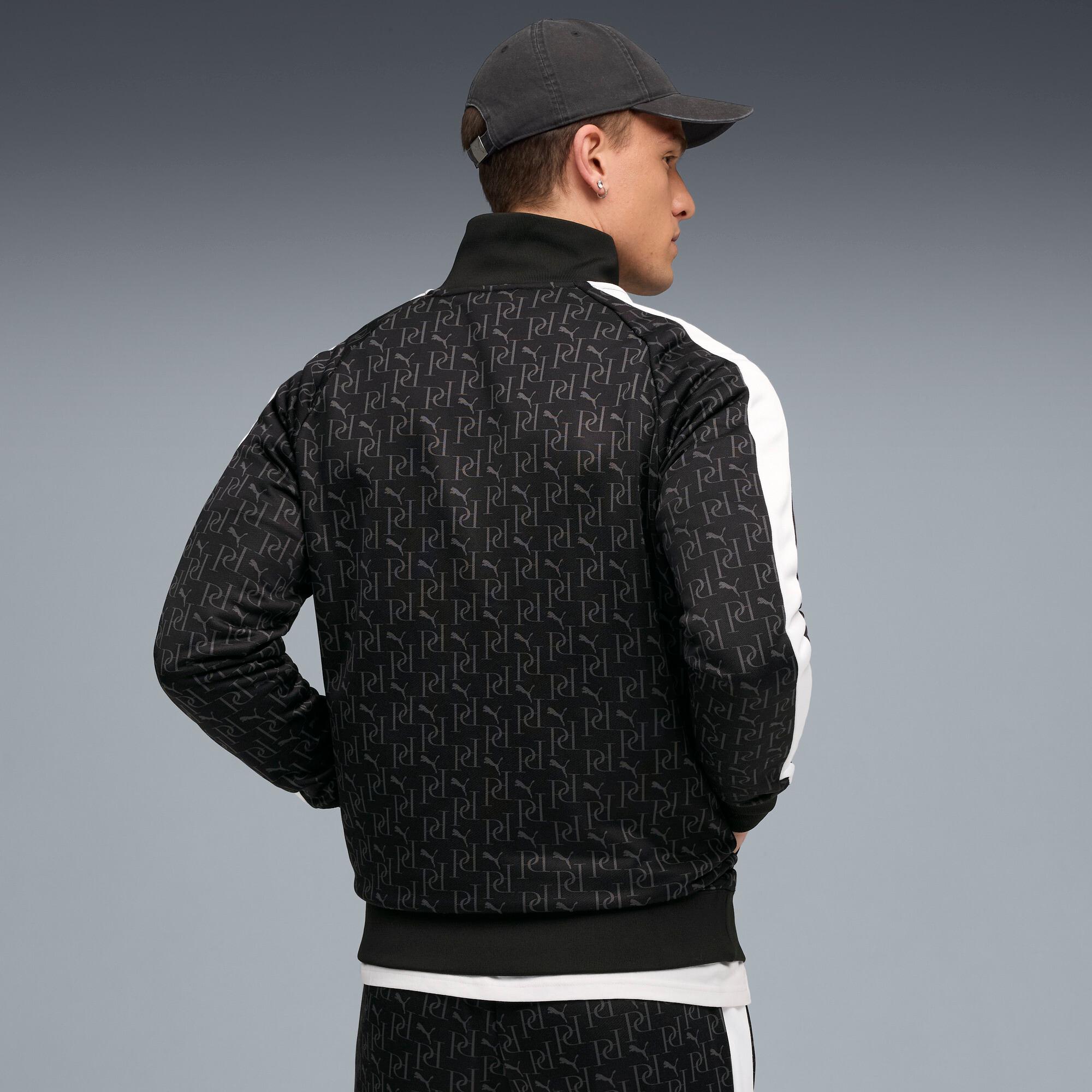 PUMA T7 All-Over Print Track Jacket Men Product Image